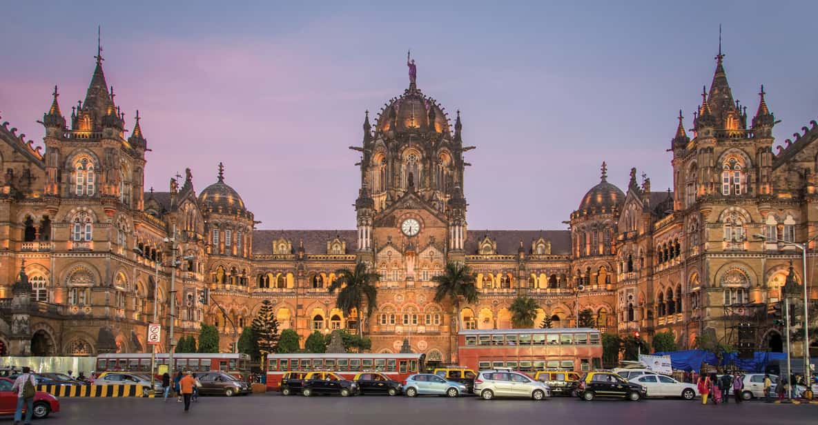 Mumbai Full Day Sightseeing Tour